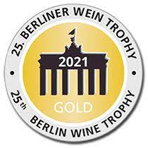 Berlin Winetrophy 2021 - Gold