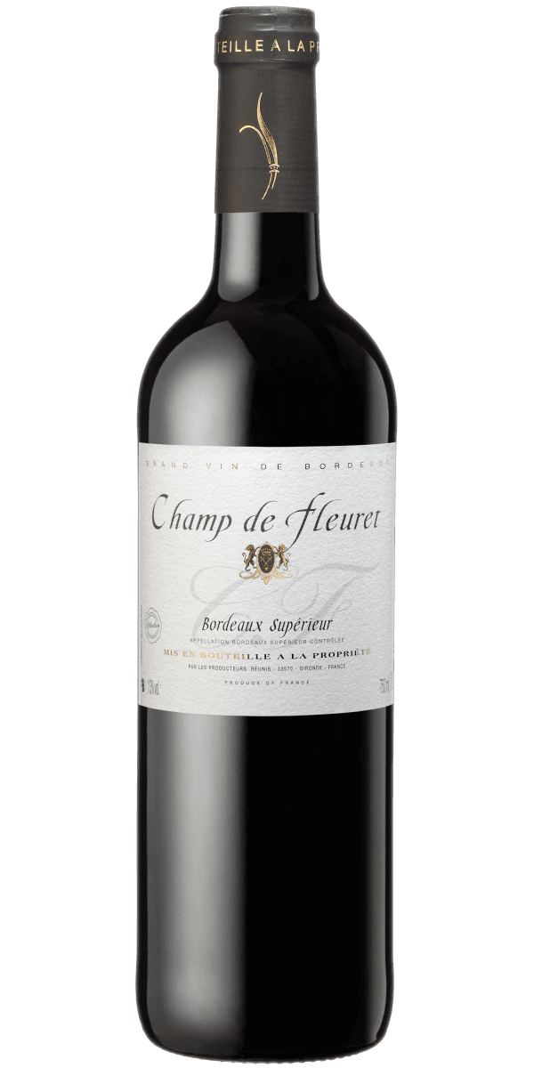 Champ de Fleuret - Bordeaux Supérieur