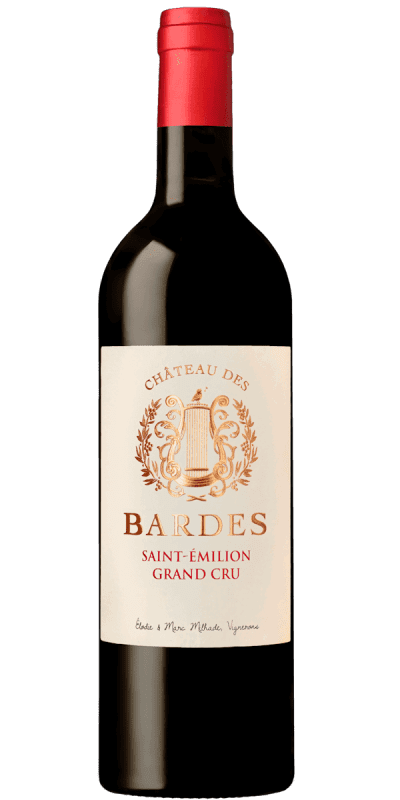 Saint-Émilion Grand Cru