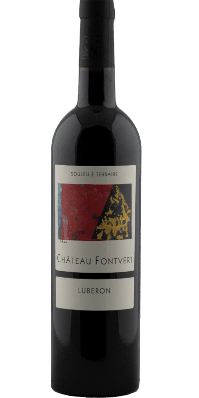 Château Fontvert 'Souléu et Terraire' Rouge - Lubéron