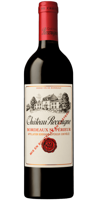 Château Recougne -Bordeaux Supérieur