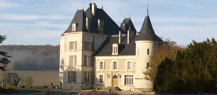 Château de Bligny - Champagner