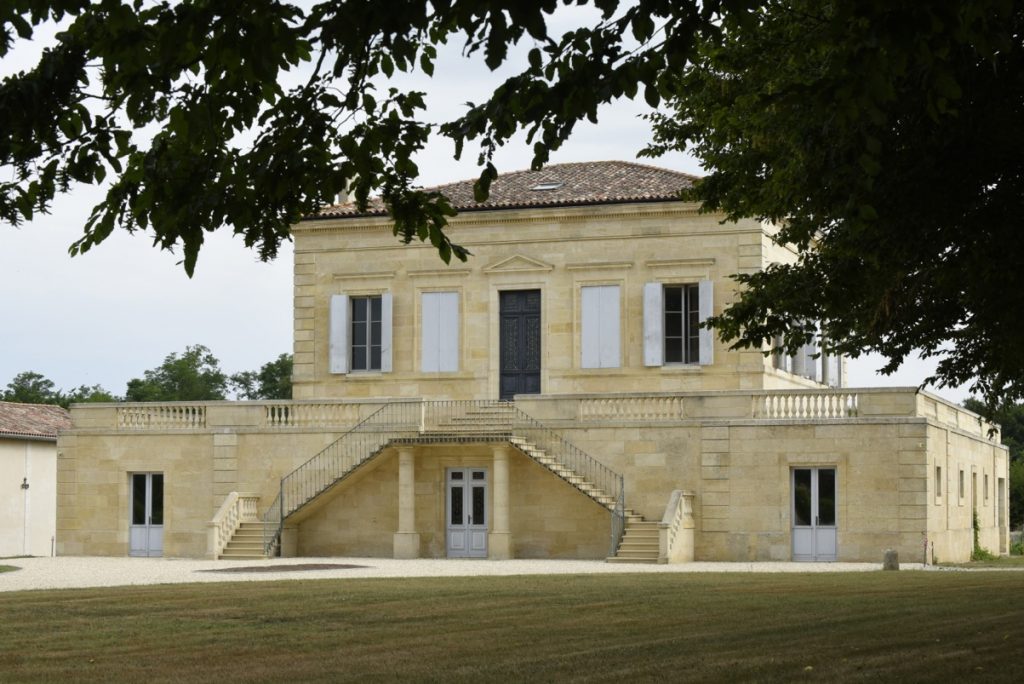 Château Vernous - Weingut im Médoc-Gebiet