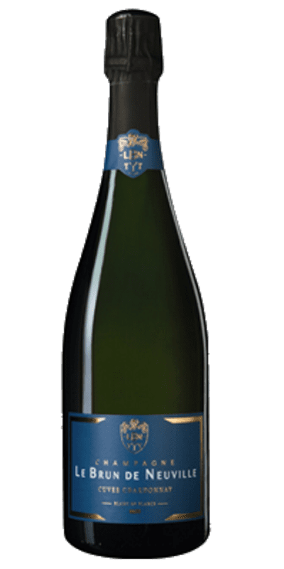 Brun de Neuville Chardonnay - Champagner