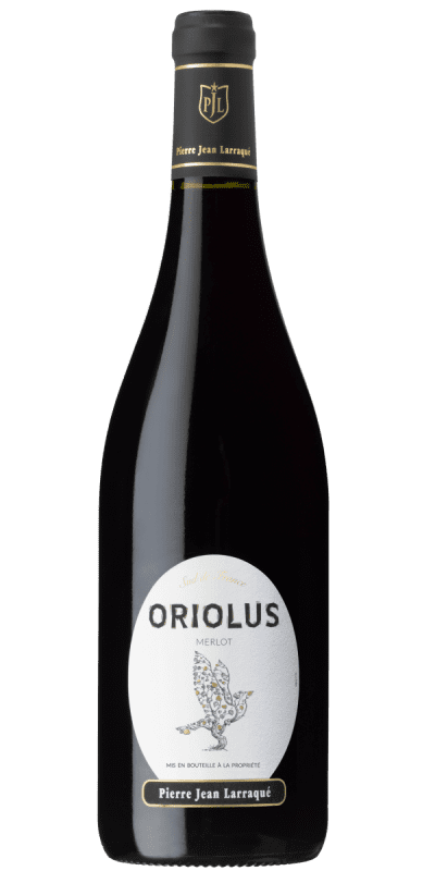 Oriolus Merlot - Pays d'Oc