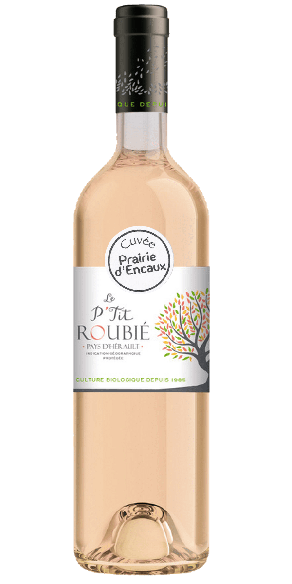 Petit Roubié Rosé - Languedoc