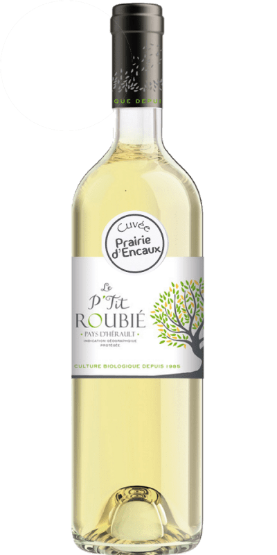 Petit Roubié Blanc - Languedoc