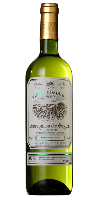 Sauvignon de Seguin - Bordeaux Blanc