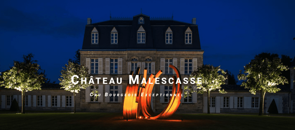 Château Malescasse im Haut-Médoc