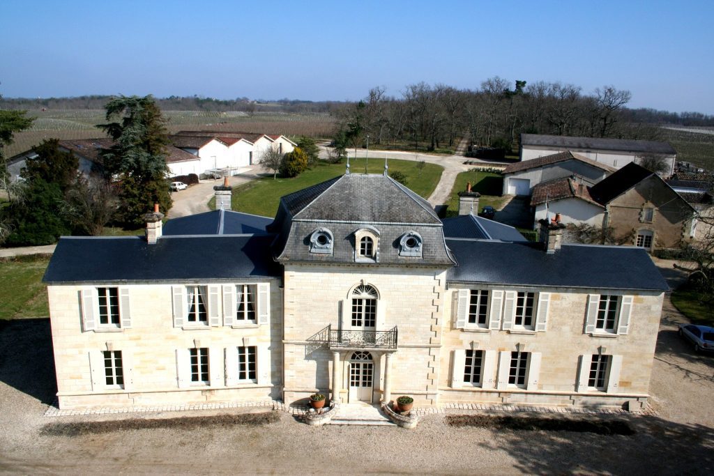 Château Recougne - Cuvée Carmenère