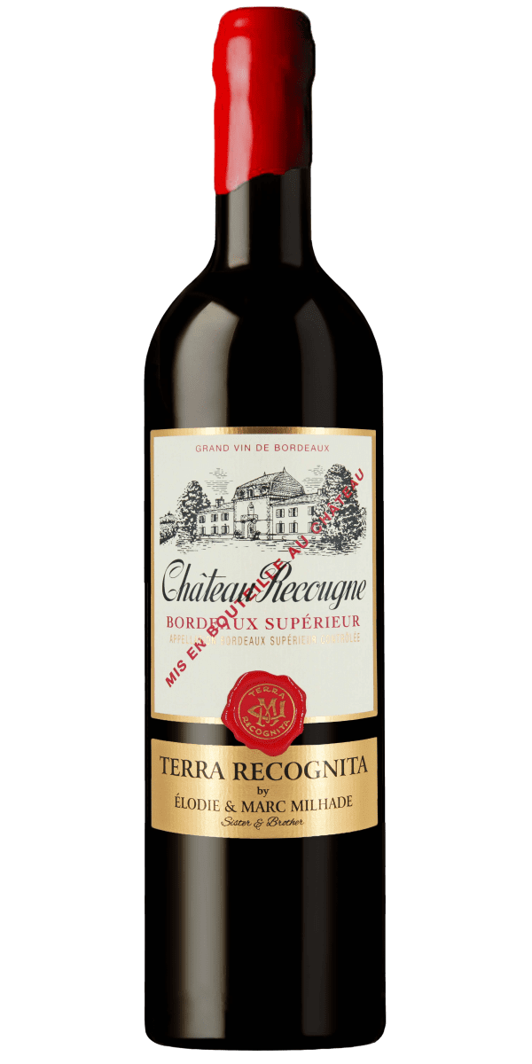 Château Recougne "Terra Recognita" - Bordeaux Supérieur