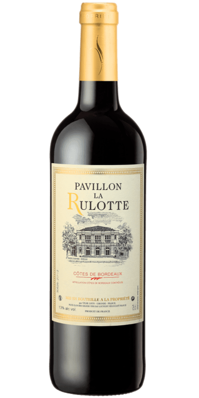 Pavillon La Rulotte - Côtes de Bordeaux