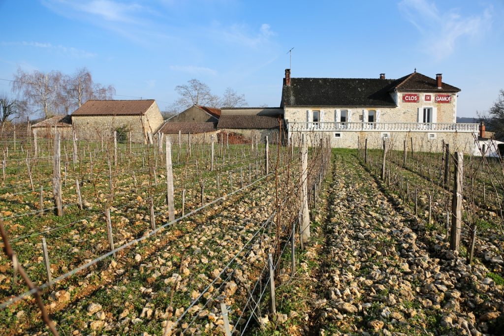 Clos de Gamot - Legendäres Weingut im Cahors