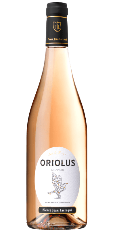 Oriolus Grenache Rosé - Pays D'Oc