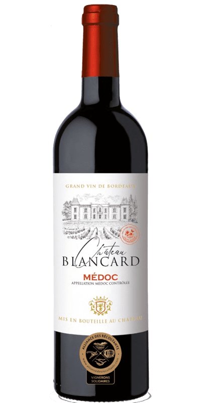 Kraftvoller Médoc mit Brombeer und Espresso