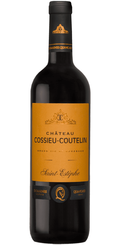 Kraftvoller und vollmundiger Saint-Éstèphe Rotwein