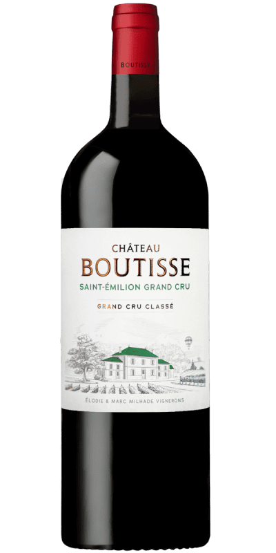 Château Boutisse - Saint-Émilion Grand Cru Classsé MAGNUM